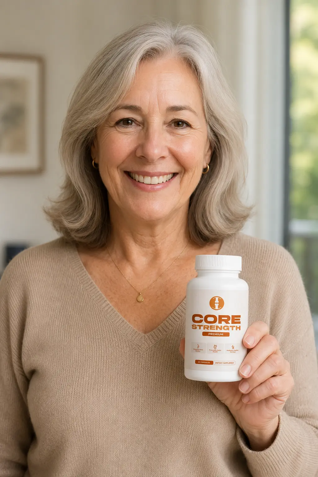 Core Strength Customer Testimonial