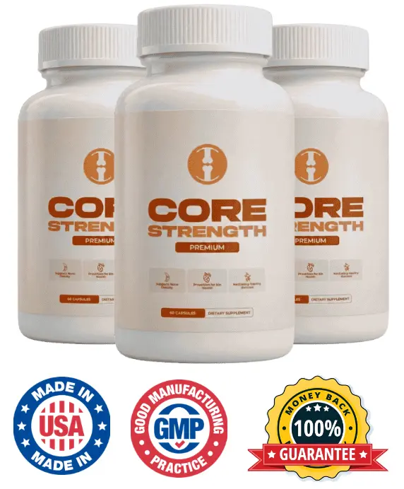 Core Strength Bottles